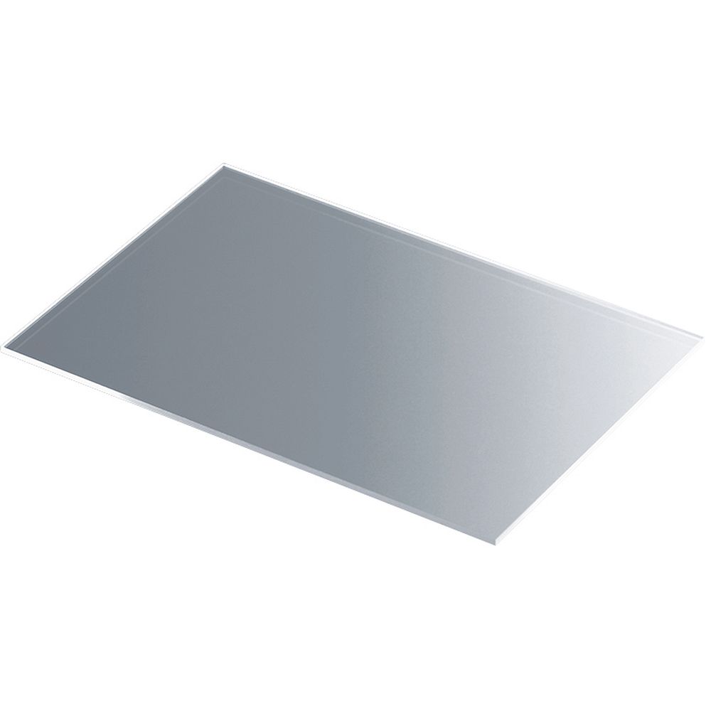 Lames 76&nbspx 52&nbspmm à bords coupés