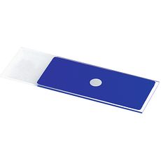Lames avec des puits de réaction épaisseur 1 mm