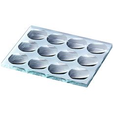 Plaques à coloration avec une surface mat