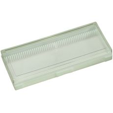 Boîtes en polystyrène couvercle transparent