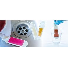 Lames gélosées / dipslides détection des microorganismes