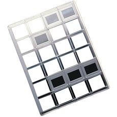 Coffret à diapositives