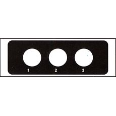 Lames LMR® pour immunofluorescence revêtement Téflon®