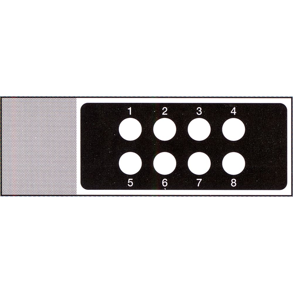 Lames LMR® pour immunofluorescence revêtement Téflon®