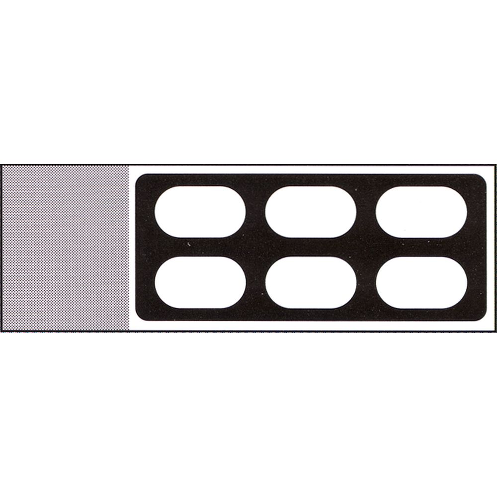 Lames LMR® pour immunofluorescence revêtement Téflon®