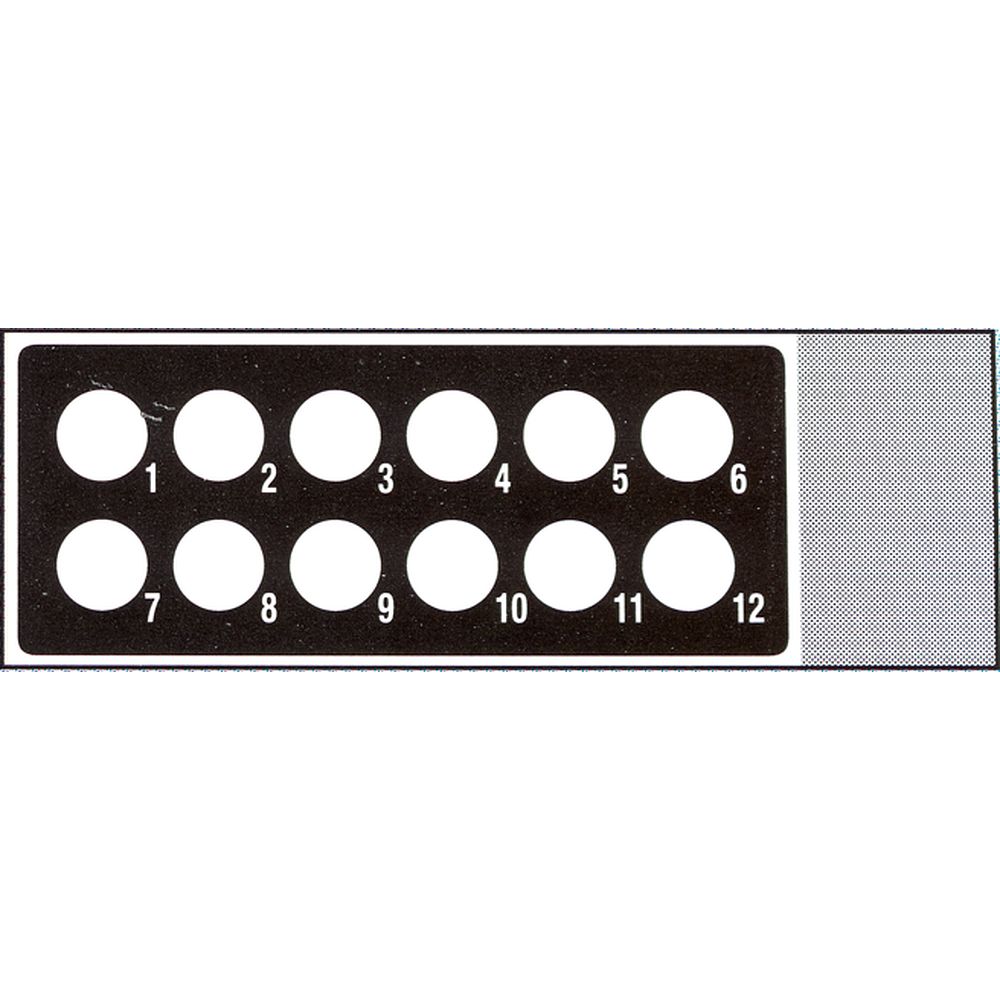 Lames LMR® pour immunofluorescence revêtement Téflon®