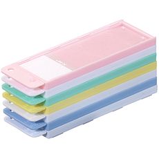 Etuis individuels de transport de lames