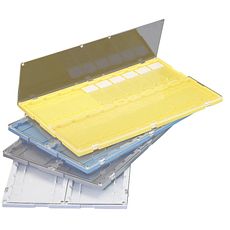 Etuis plastique 20 lames
