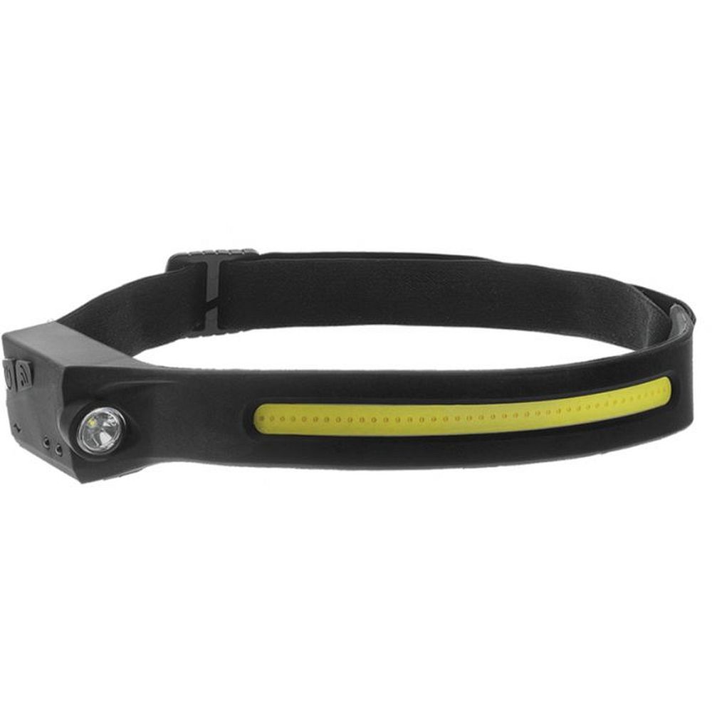 Lampe bandeau LEDs avec spot latéral