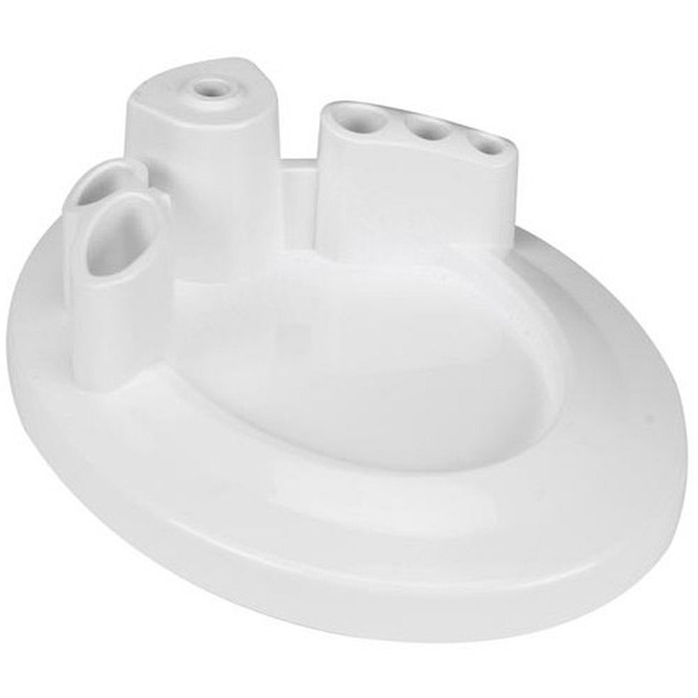 Lampe-loupe articulée 60&nbspLEDs lumière du jour