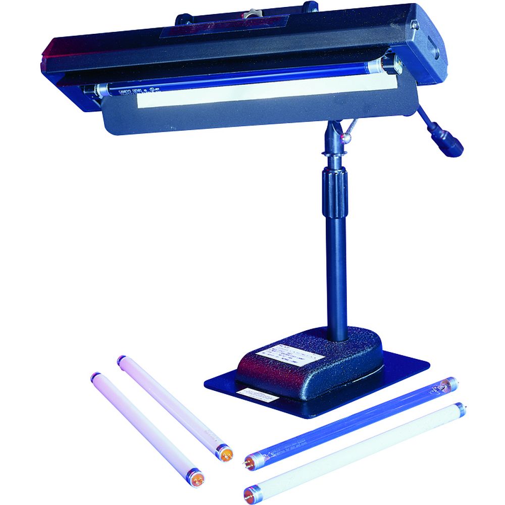 Lampe UV 5 tubes sur pied