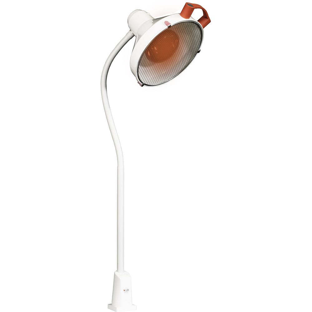 Lampes infrarouges chauffantes Thera