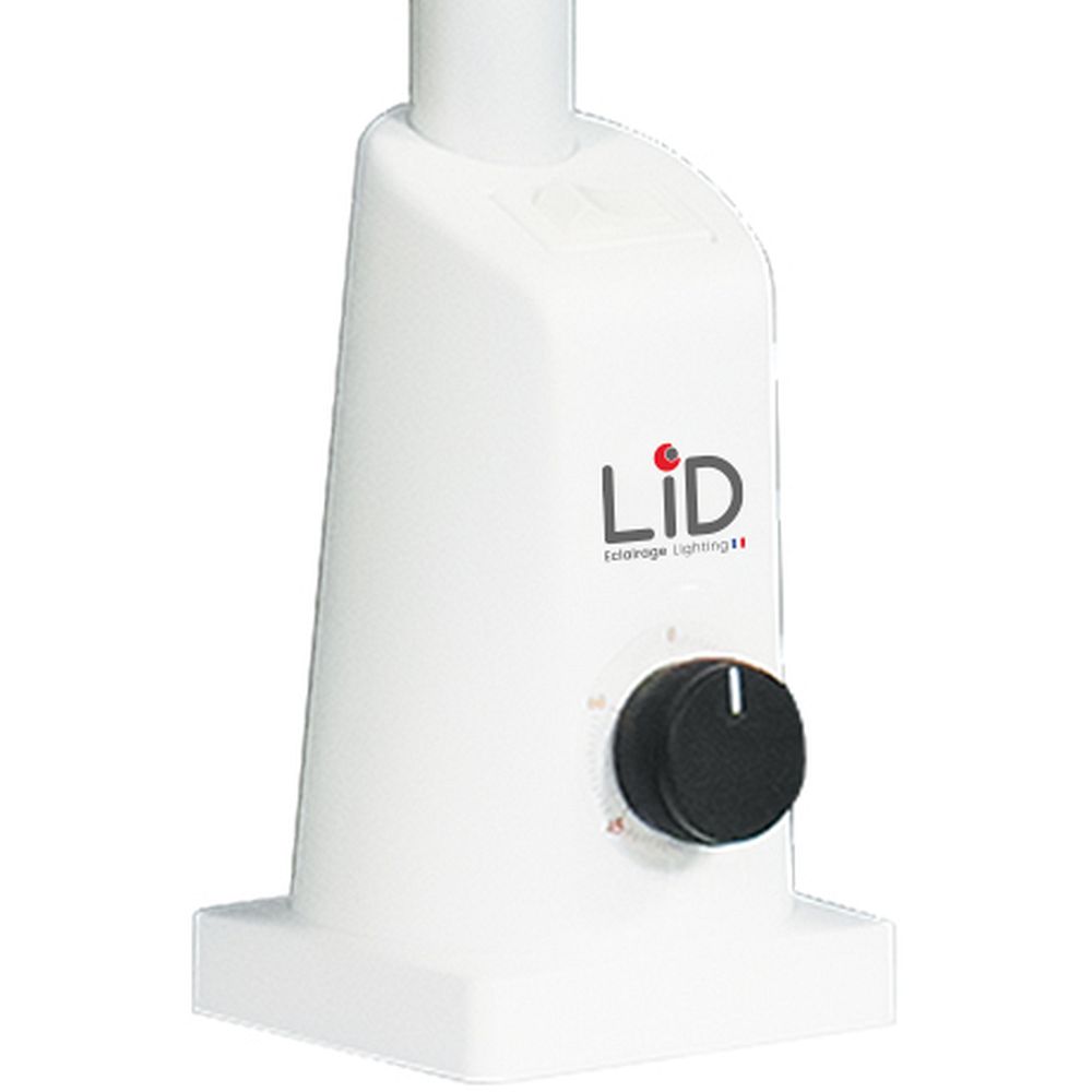 Lampes infrarouges chauffantes deux têtes Thera Duo