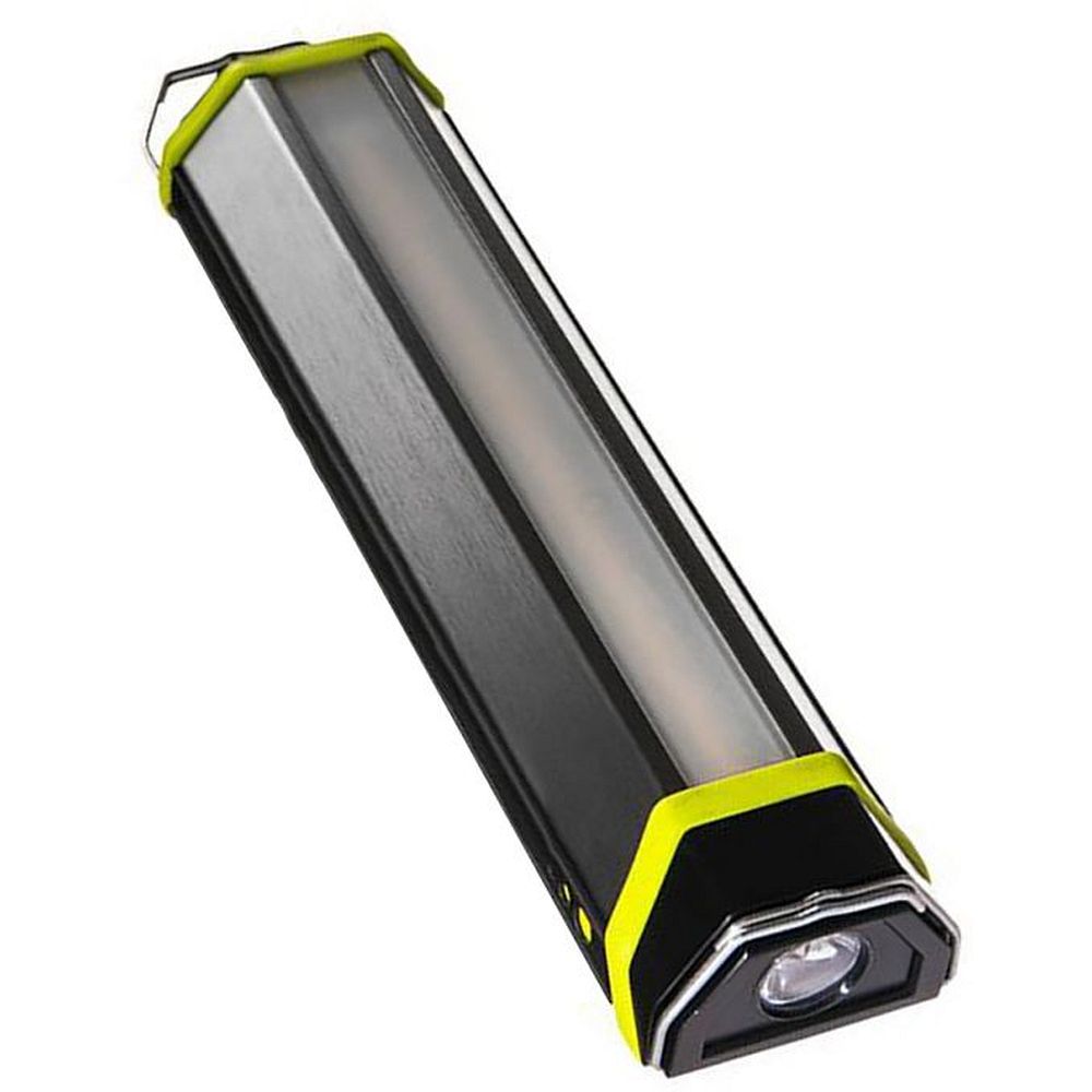 Lampe torche avec éclairage latéral LED