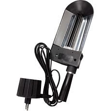 Lampe de Wood lumière noire
