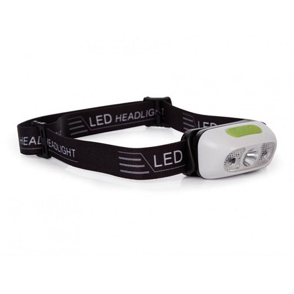 Lampe frontale rechargeable USB portée 60 m