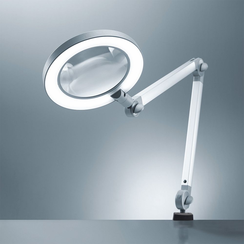 Lampe-loupe articulée LED 12&nbspW - MLD