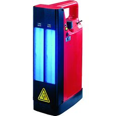 Lampes UV 6 W portatives