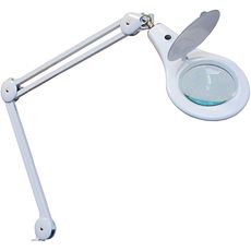 Lampe-loupe LED Vera articulée