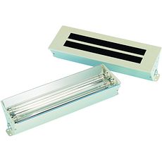 Lampes UV grande puissance, double tube