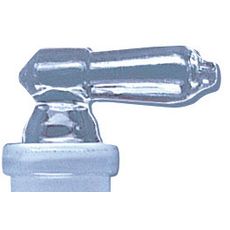 Bouchon de rechange pour robinet conique