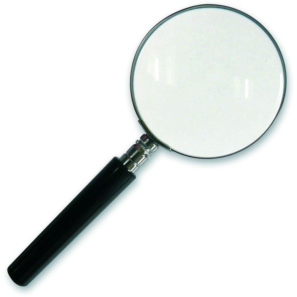 Loupe ronde standard