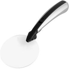 Loupe à main éclairante grossissement 3x