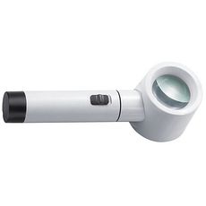 Loupe éclairante à main
