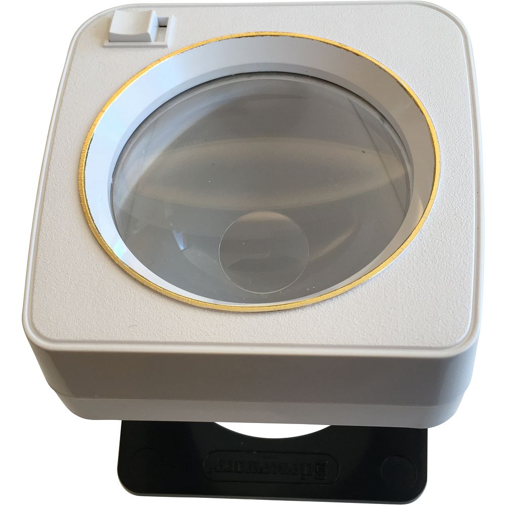 Loupe éclairante 3x