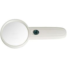 Loupes rondes éclairantes
