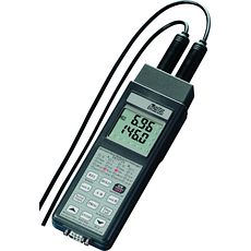 Luxmètre radiomètre thermomètre