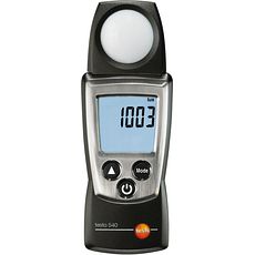 Luxmètre de poche TESTO 540