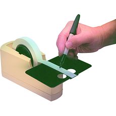 Distributeur simple avec plate-forme
