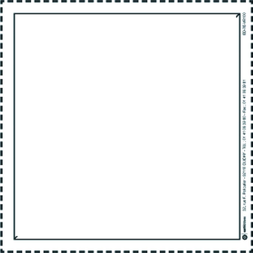 Etiquettes pictogrammes transport - Dangers neutres