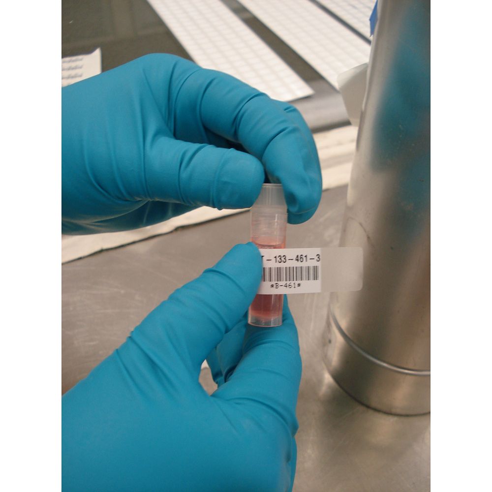 Imprimante compacte pour identification en laboratoire