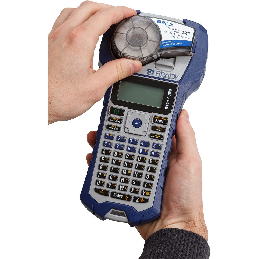 Etiqueteuse portable autonome M210-LAB