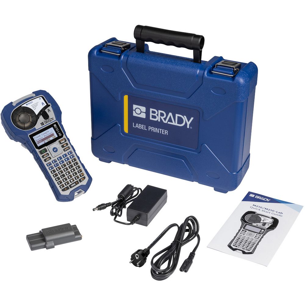 Etiqueteuse portable autonome M210-LAB