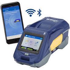 Imprimante portable M611 écran tactile, connexion WiFi