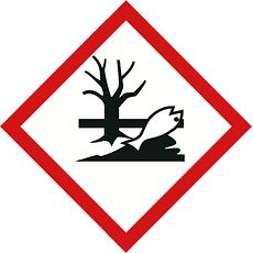 Etiquettes CLP / SGH résistantes - Environnement