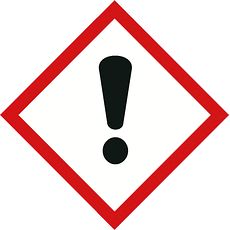 Etiquettes CLP / SGH résistantes - Toxicité aigüe