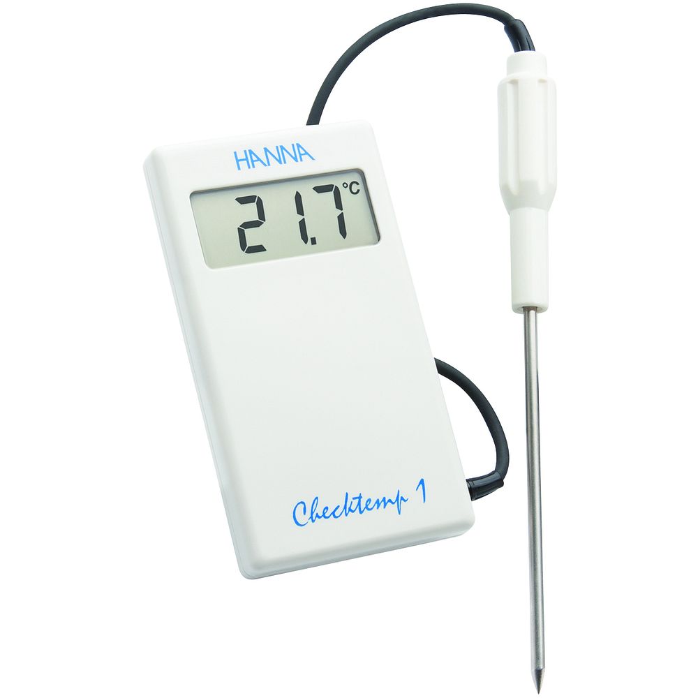 Métrologie des thermomètres et chaînes de température
