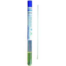 Ecouvillons avec Gélose COLIFORME Milieu sélectif pour E. coli et coliformes
