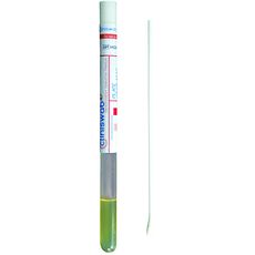 Ecouvillons avec Gélose PCA standard pour le dénombrement Milieu non sélectif pour la flore totale