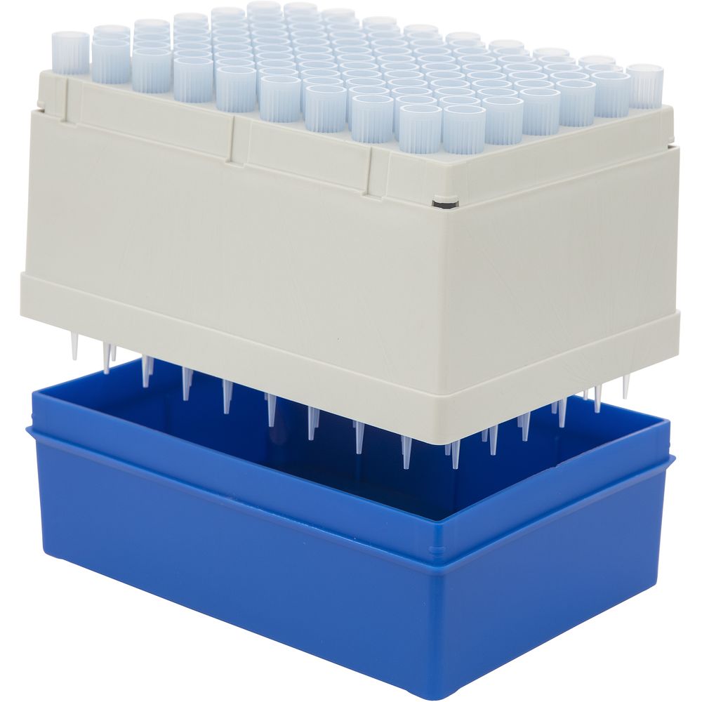 Pointes Type Dynex 300 µl, bleues