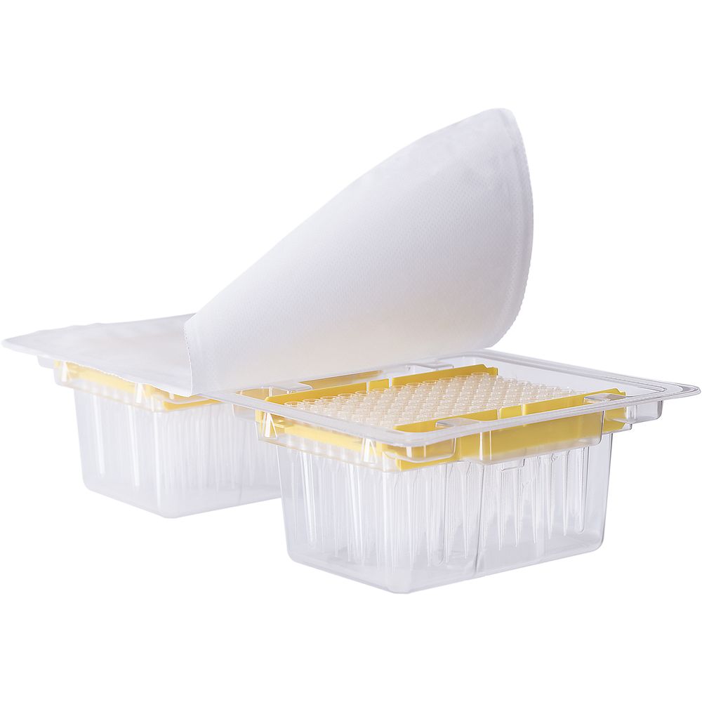 Pointes Type Tecan classique 1000 µl, ouverture large