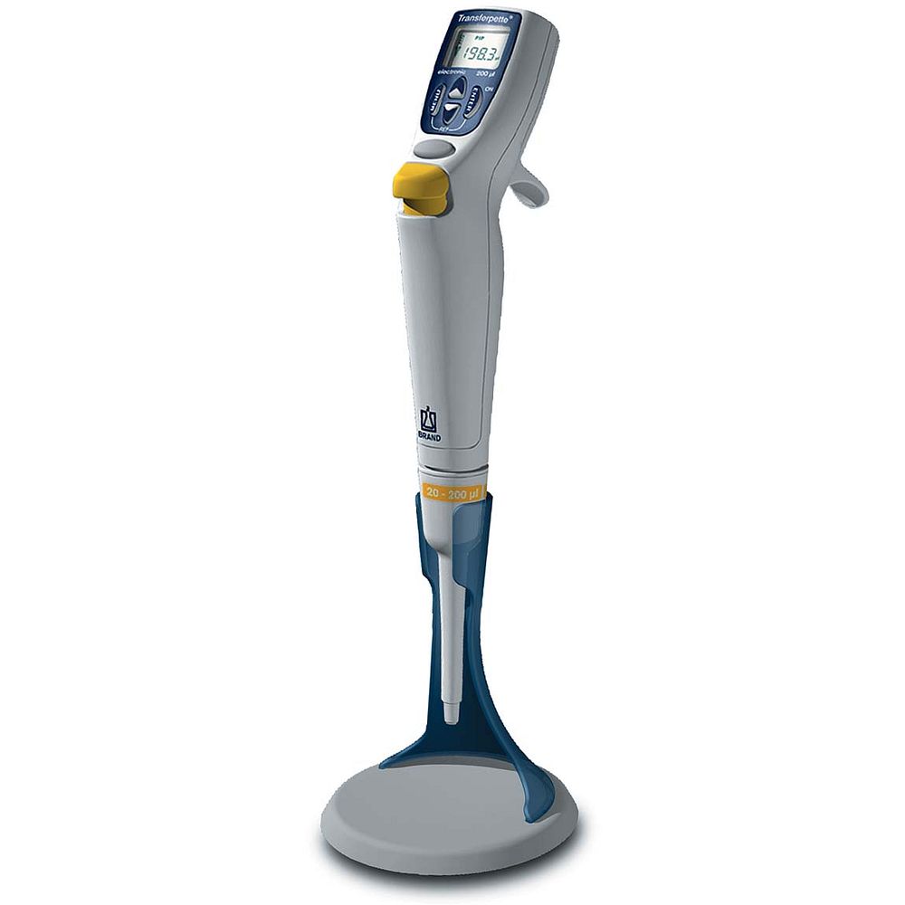 Micropipettes multicanaux Transferpette®electronic volume variable