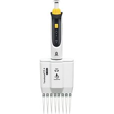 Micropipettes multicanaux Transferpette®S volume variable