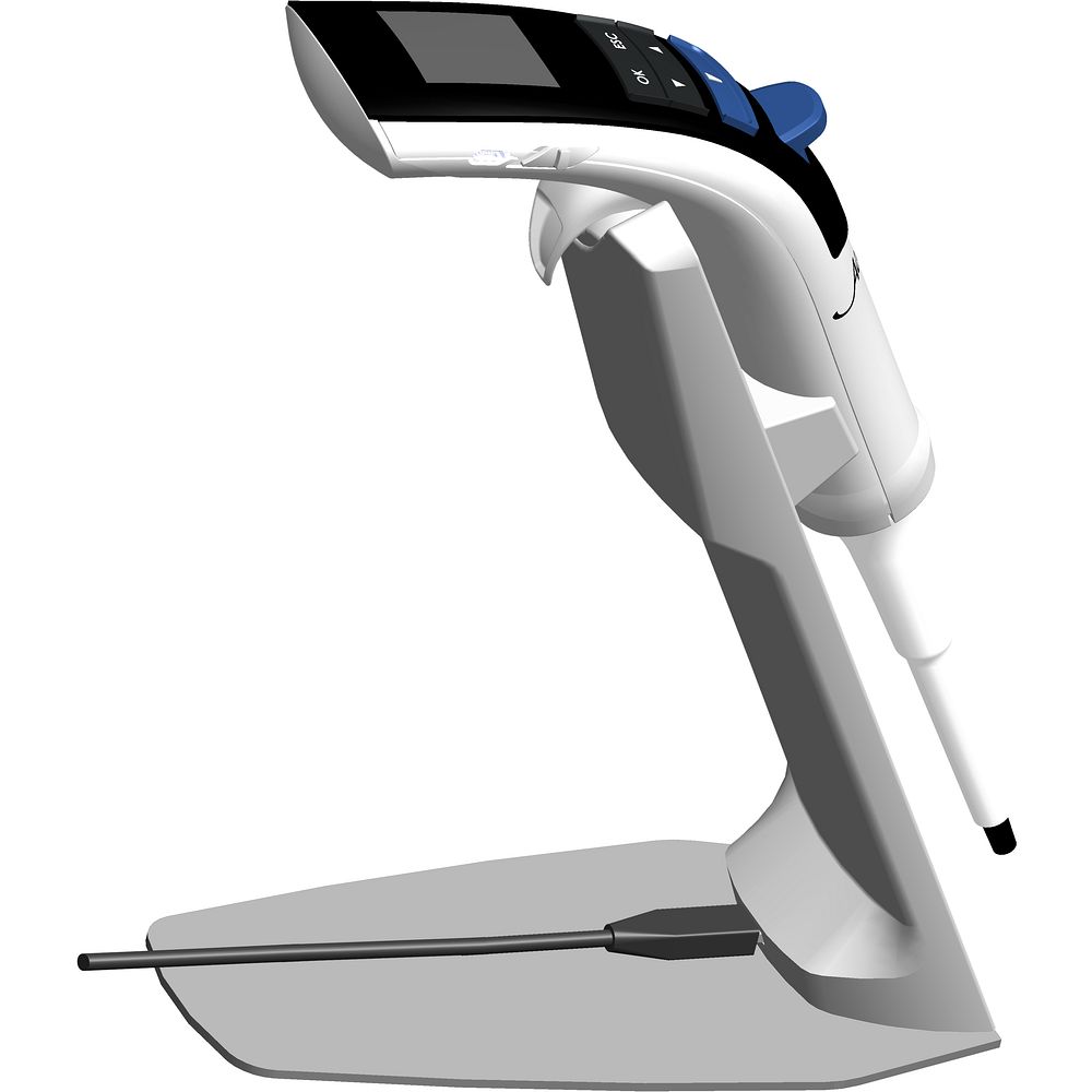 Micropipettes électroniques ergonomiques, multicanaux