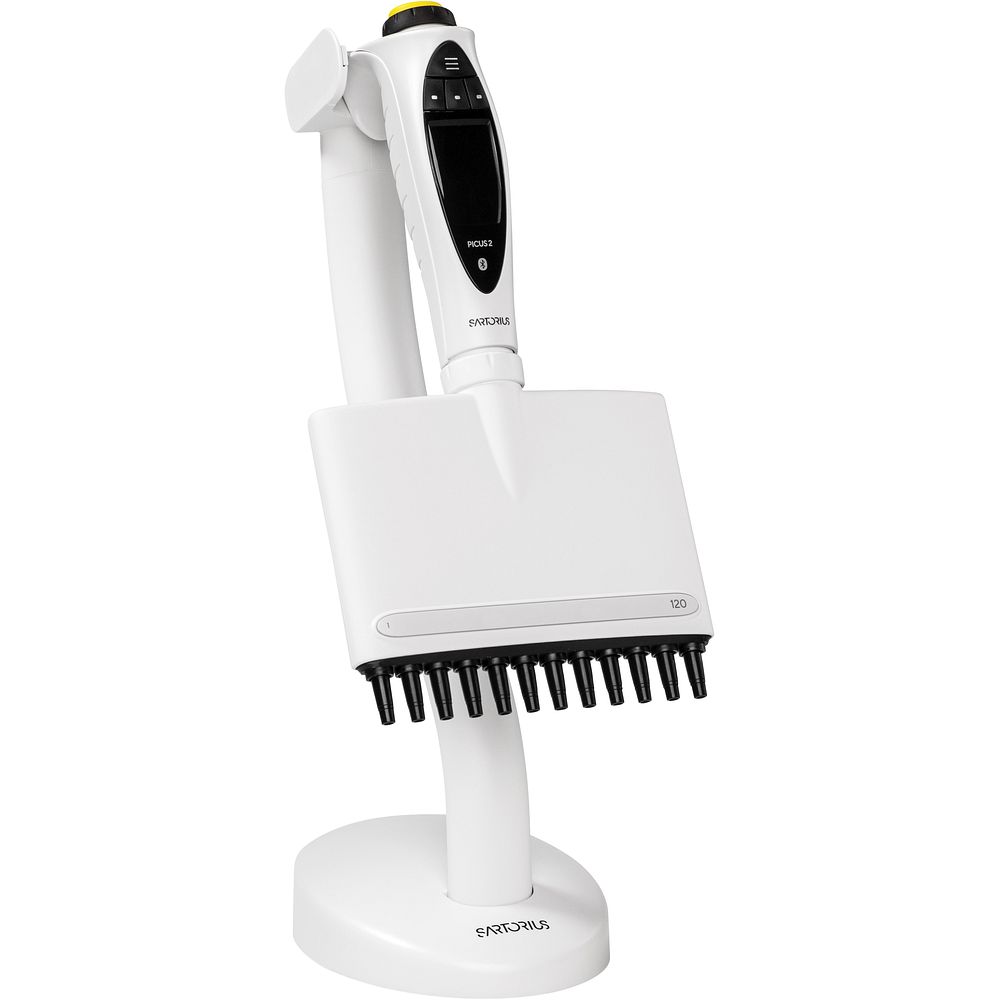 Micropipettes électroniques motorisées Picus® 2 