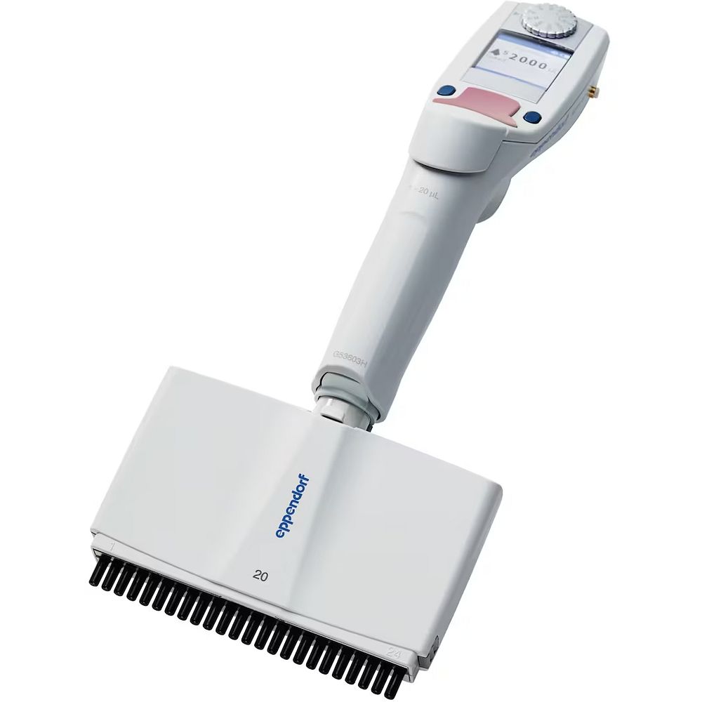 Micropipettes électroniques et Xplorer Plus®